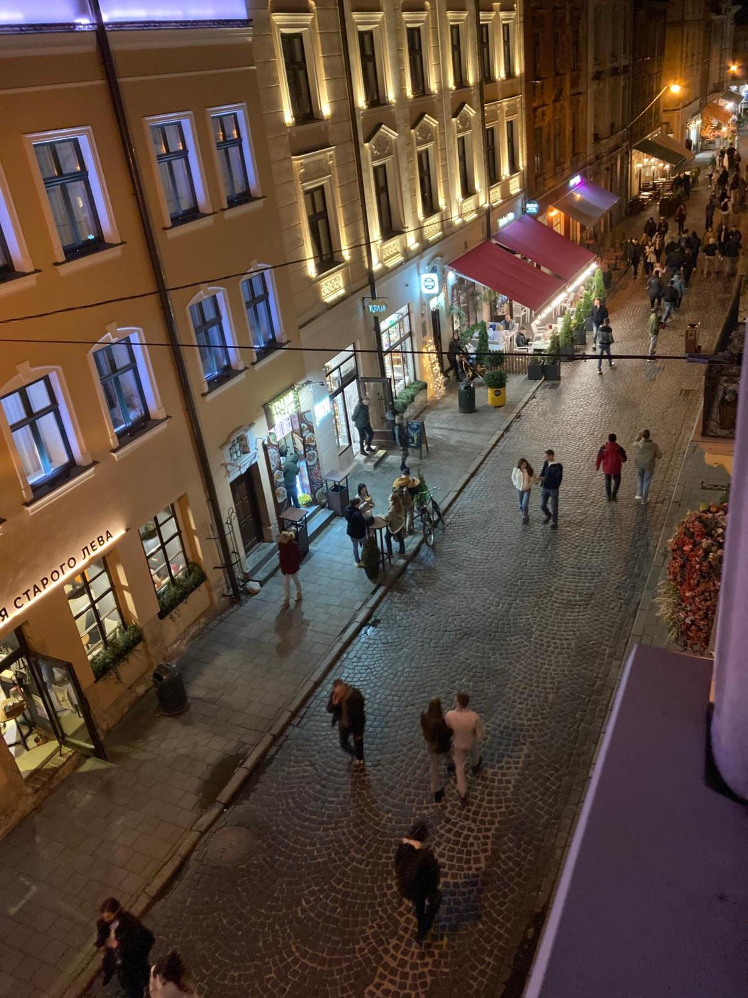 Lviv Apartments Exterior foto