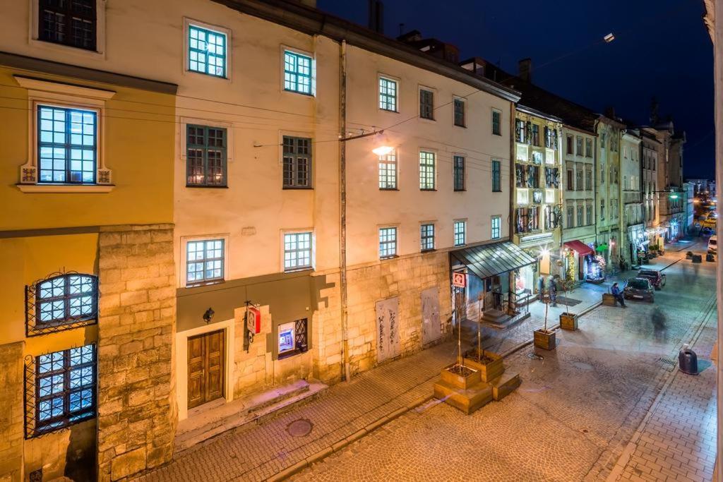 Lviv Apartments Exterior foto